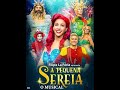 "A pequena sereia" - lisboa  (teatro politeama) " Filipe lá Féria