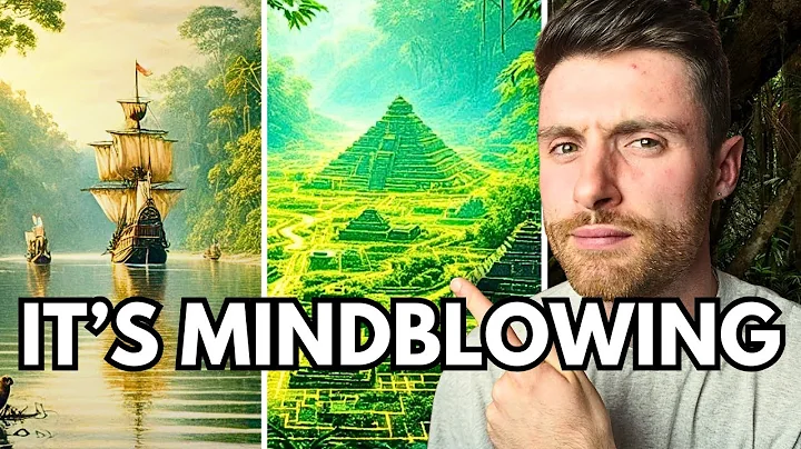 This New Discovery in the Amazon is Rewriting History