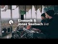 Offbeat 001  einmusik  jonas saalbach live  teufelsberg berlin beattv