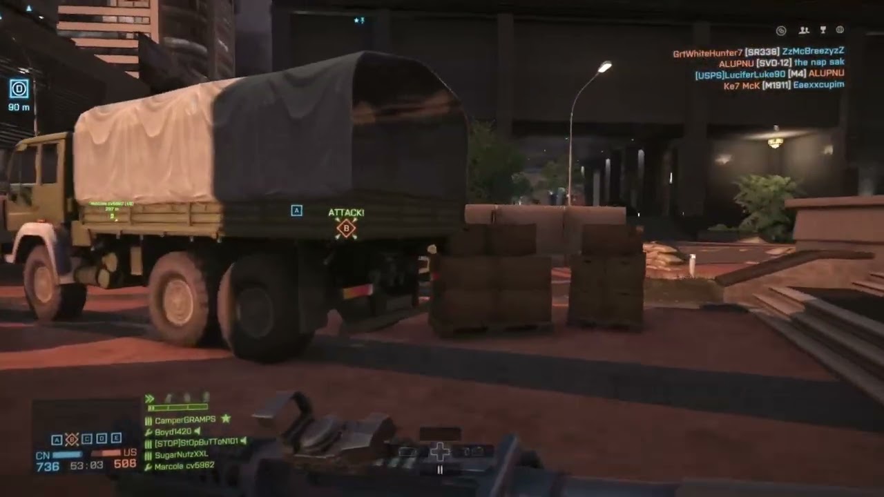 battlefield 4 (44-21) conquest hardcore