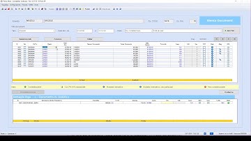 B.Point SP - Maschera di acquisizione fatture da WebDesk