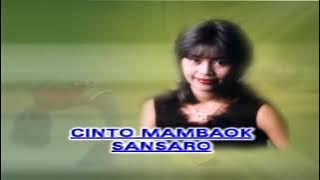 CINTO MAMBAOK SANSARO - Rhima Monika (Jago-Jago Triping)