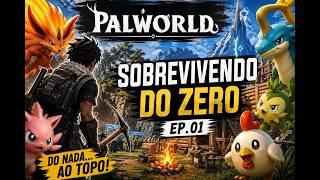 Palworld Sobrevivendo do zero ep5d agora vai #gameplay #palworldgameplay #palworld