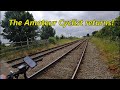 A Rather Sketchy Ride Into Lichfield
