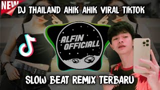 DJ THAILAND AHIK AHIK JEDAG JEDUG TERBARU DJ VIRAL TIKTOK FREEFIRE