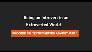 Introverted Success Intro Movie