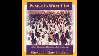 Video thumbnail of "Worship Medley: I Worship You/In the Spirit - Shekinah Glory Ministry"