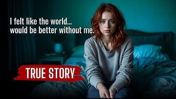 A Journey from Darkness to Hope: My Battle with Depression