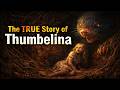 The TRUE Story of Thumbelina | A Dark Fairy Tale