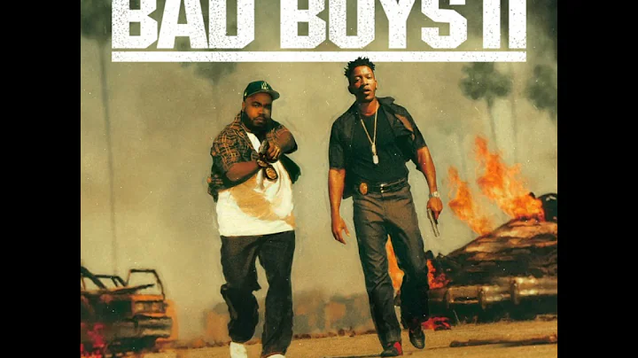 BAD BOYS FOR LIFE - idontknowjeffery & Eddy Baker