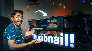 How to Make Killer Youtube Thumbnail? (Photoshop Tutorial)