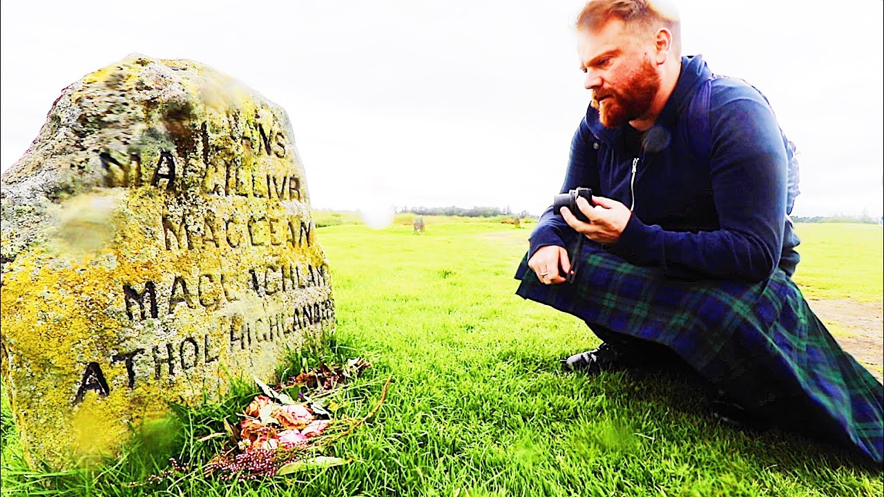 Culloden Battlefield Development APPROVED YouTube