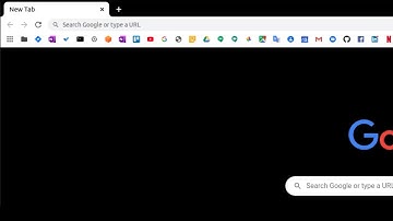 Transform your Chrome Bookmarks Bar with this AWSOME Tip!
