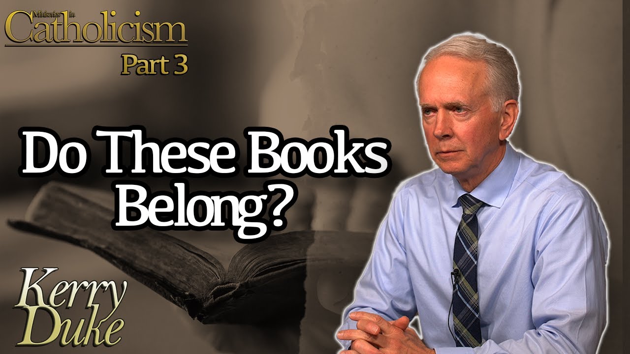 Catholics Gave Us the Bible?