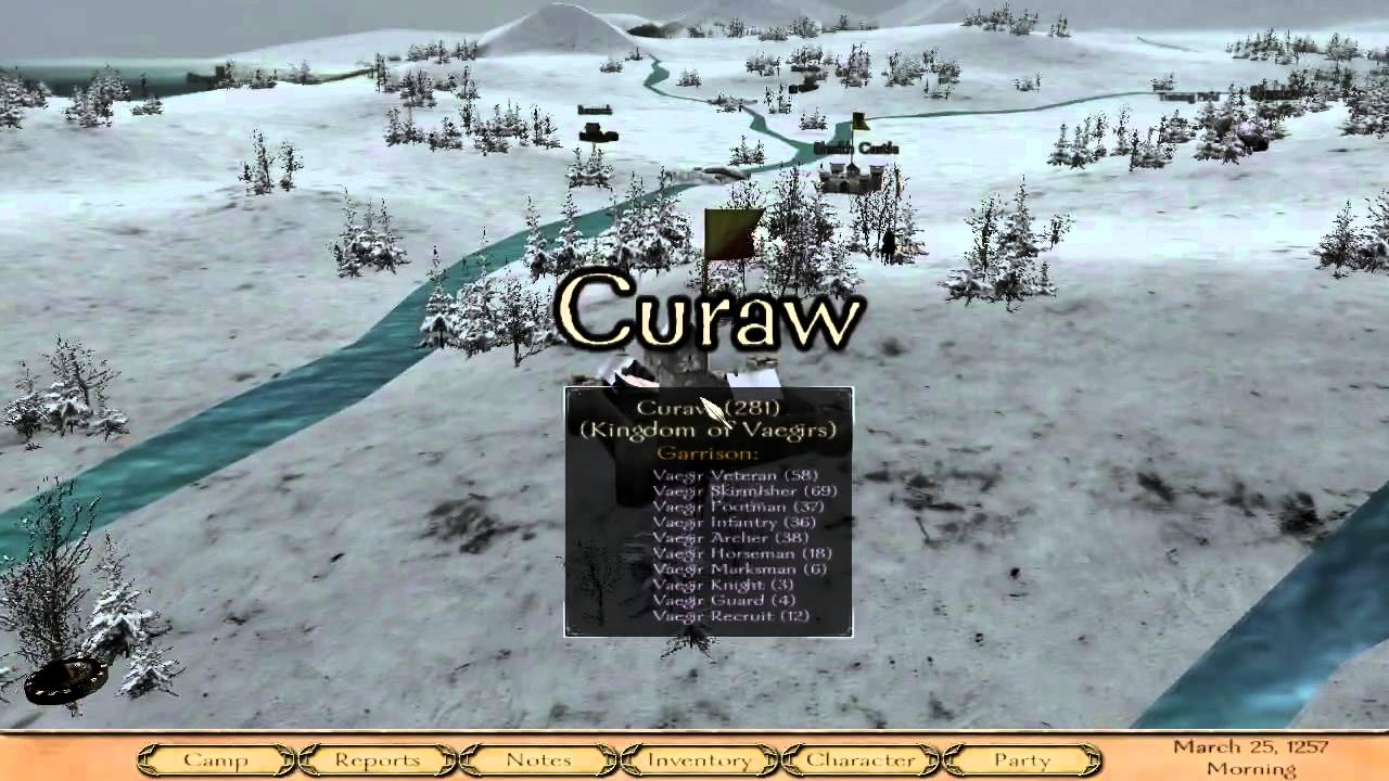 mount and blade warband mod language