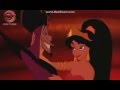 Aladdin - Jasmine kisses Jafar (Finnish)