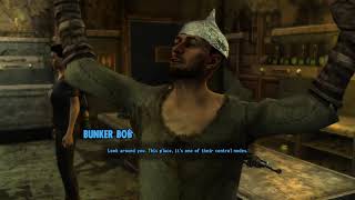 The Deep State in Fallout New Vegas