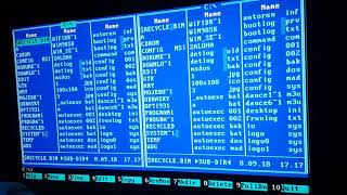 Mpxplay mp3 player for dos screenshot 4