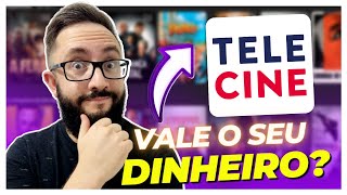 TOUR TELECINE 2023 | AINDA É O MELHOR PRA VER FILMES?