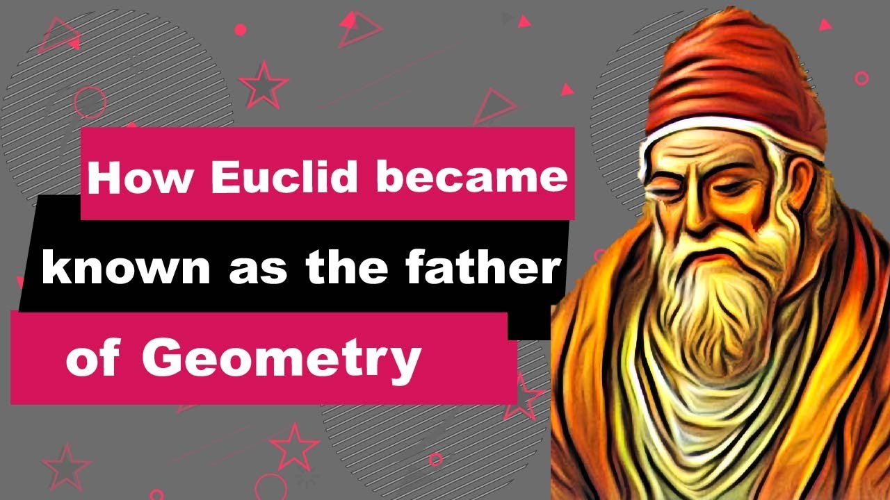 Euclid father geometry ppt born origin powerpoint presentation alexandria