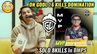 Mazy Shocked By Jonathan Solo 8 Kills 🔥💛 | On Godl Aggressive Gamestyle 😳