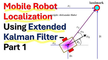 Mobile Robot Localization Using Extended Kalman Filter - Part 1: Problem Formulation