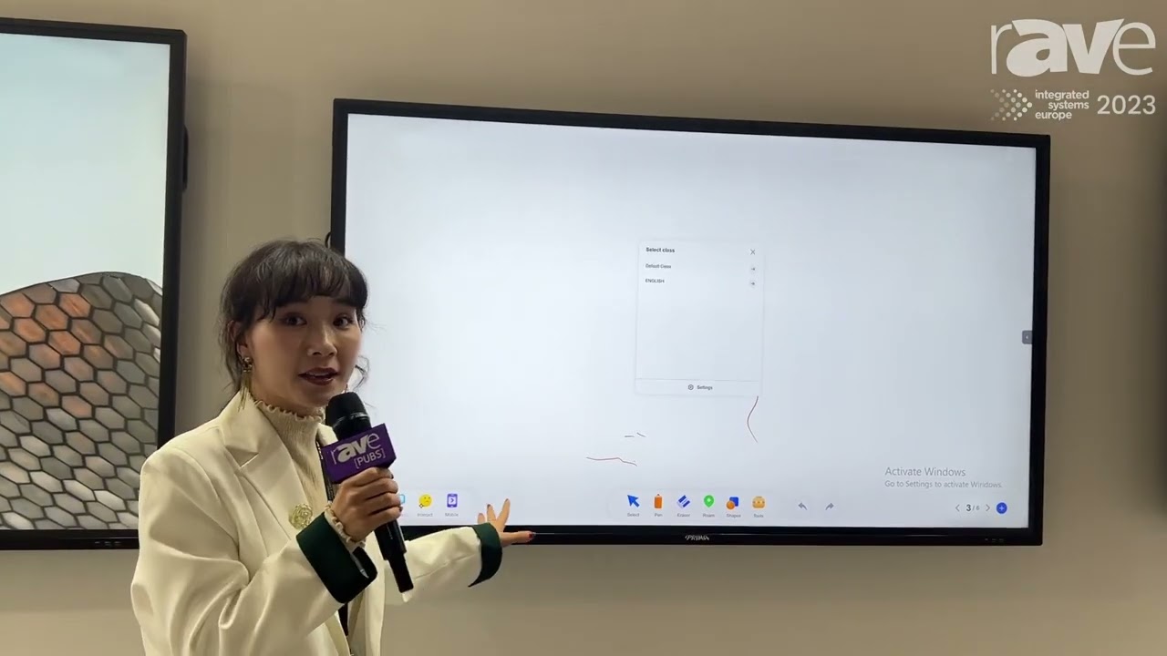 ISE 2023: Prima Technology Adds Infrared- and Capacitive-Touch Displays