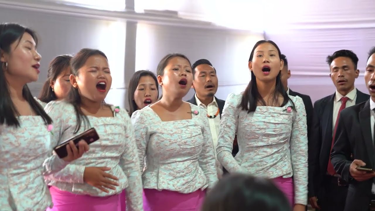 PYF Peloaram Presbytery ll Live ll Rev.Ramheu & Ms Ikuale wedding