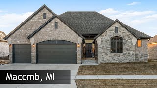 49811 Chaucer Ct video tour
