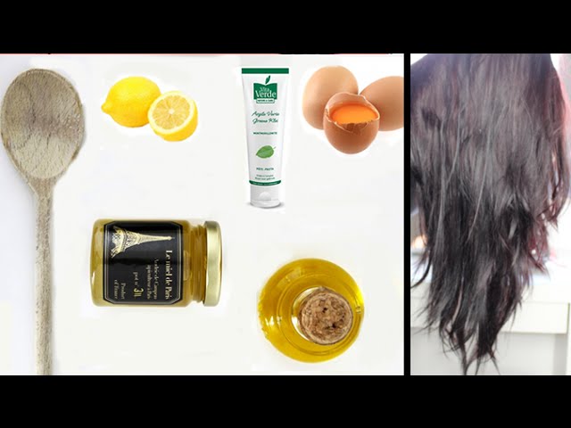 Lufy - 4 masques maison: CHEVEUX SECS, GRAS, TERNES, ABIMES! - YouTube