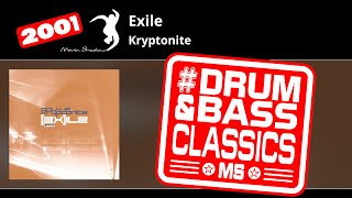 Exile: Kryptonite | SHADOW154-Y | Moving Shadow