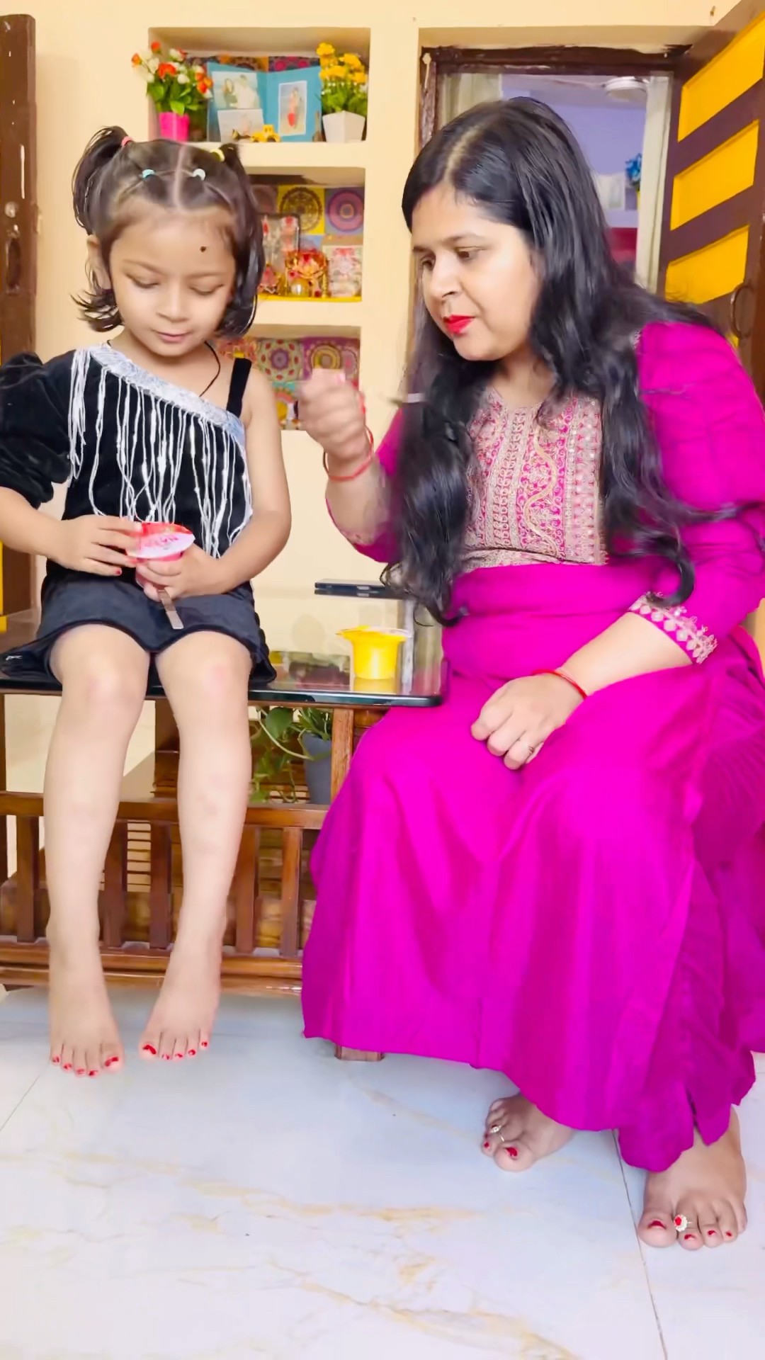 Tooktook mummy ko ab kaise samjhaye?