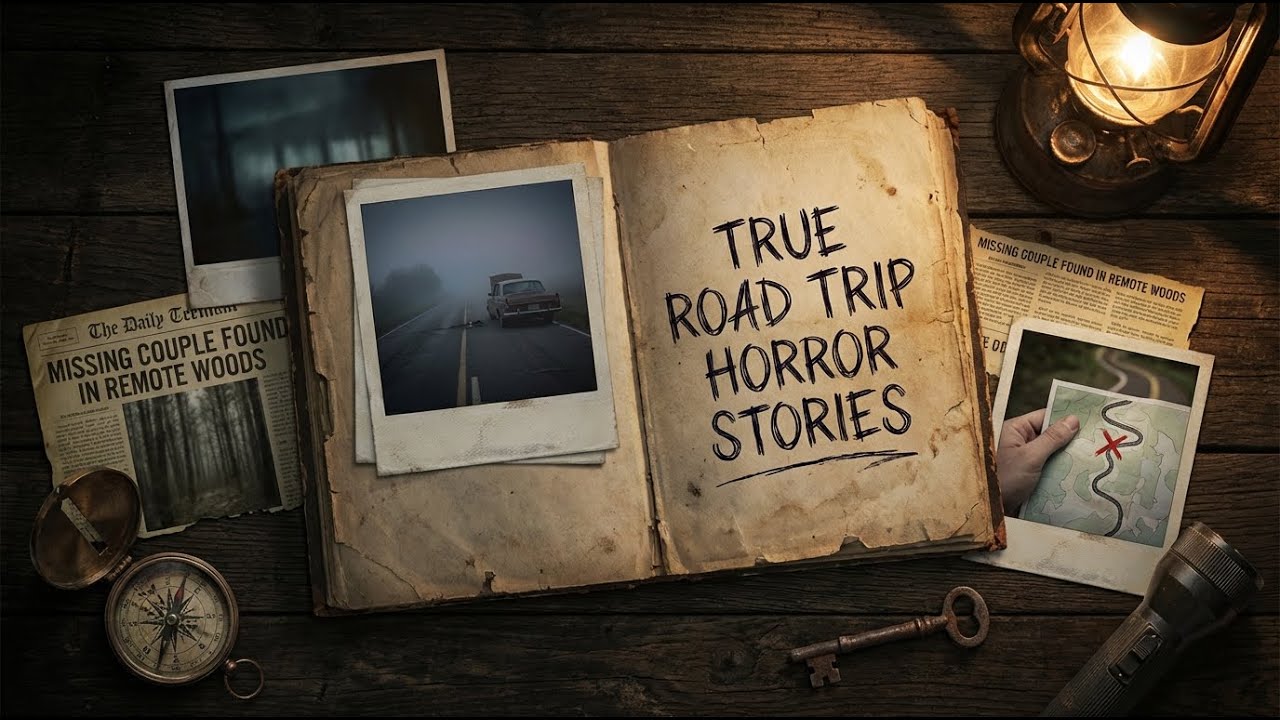 Terrifying TRUE Road Trip Horror Stories | Full Horror Video - YouTube