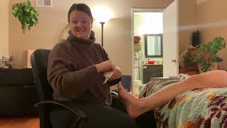 KIN 353   Ankle Taping