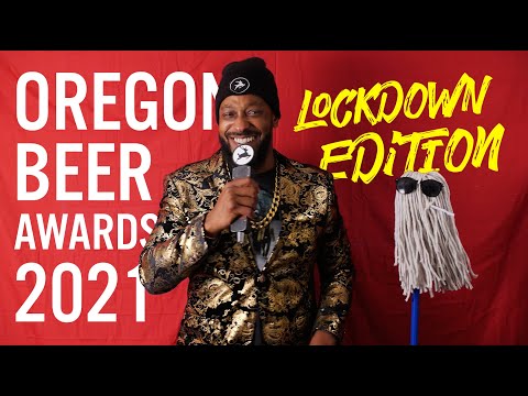 Oregon Beer Awards 2021