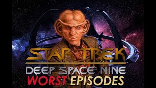 Famous Top 10 Worst Star Trek Deep Space Nine Episodes Net Worth