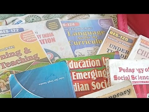 book review for b.ed students