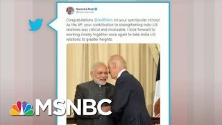 World Leaders React To Joe Biden's Victory | Morning Joe | MSNBC