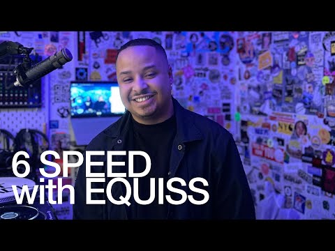 6 SPEED with EQUISS @TheLotRadio  03-01-2025