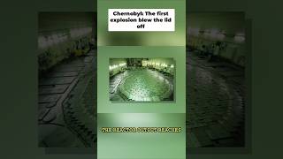 Massive Reactor Explosion: Fires and Radioactive Scatter #shorts
