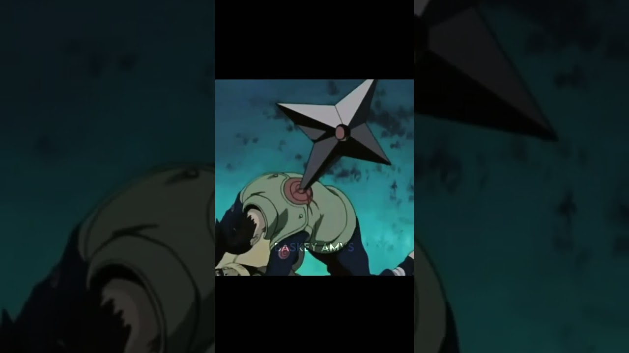 Uzumaki Naruto | Mocking Bird | Capcut Edit | 