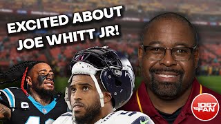 Joe Whitt's Opening Press Conference Was Awesome! | Grant & Danny