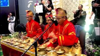 Talempong tari piring#musik #musikindonesia #traditional #talempong #taripiring #music #instrumental