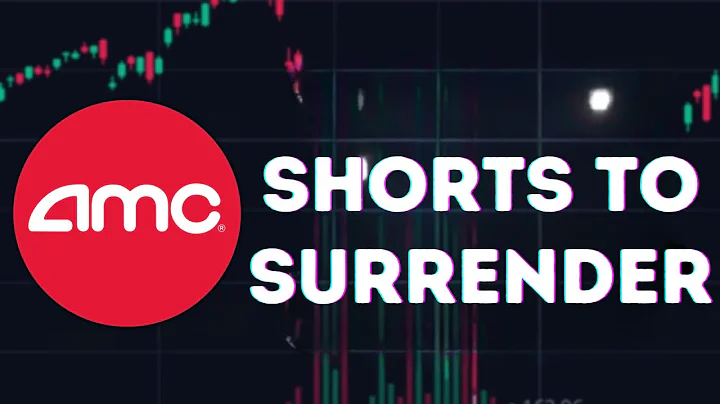 AMC STOCK : SHORTS TO SURRENDER! SHORTS ARE ABOUT TO ACCEPT THE SQUEEZE FOR AMC