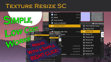 Texture Resize SC