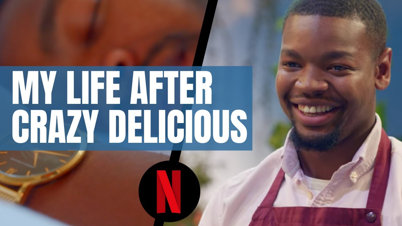 MY LIFE AFTER WINNING CRAZY DELICIOUS | NETFLIX FOOD SHOW
