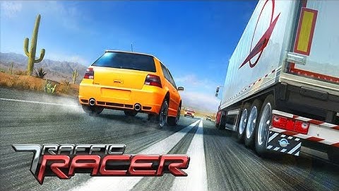 Traffic Racer | Android Gameplay | Endless Two Way