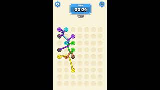 Twisted Rope 3D – Level 181 Walkthrough 🧵