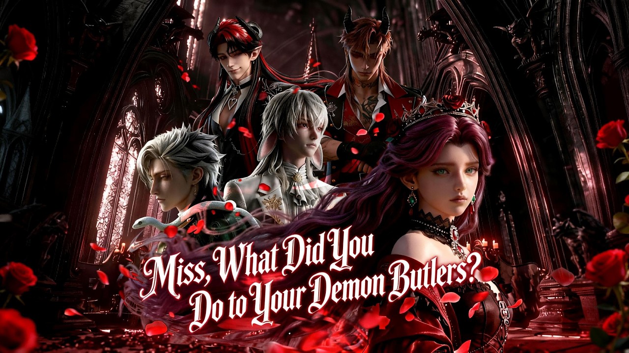 【FULL】Miss, What Did You Do to Your Demon Butlers?
