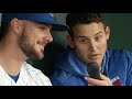Kris Bryant & Anthony Rizzo Answer Fan Questions | Call to the Bullpen
